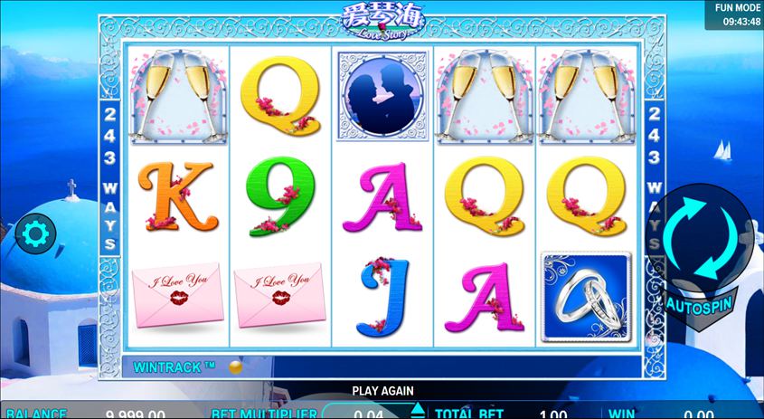 Love Story slot