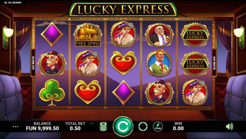 Lucky Express