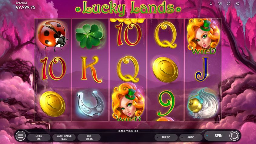 lucky land slots free play