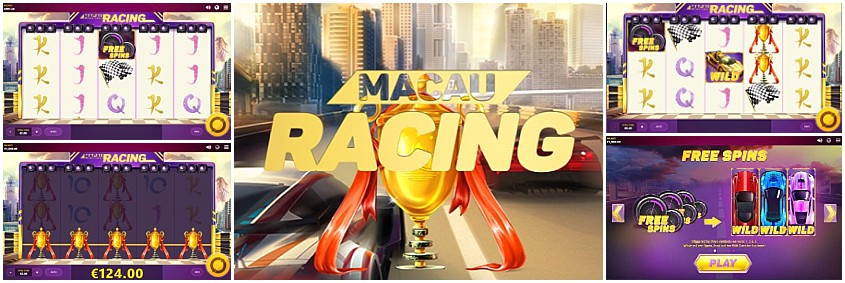 Macau Racing