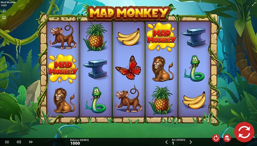 Funny Monkey slot