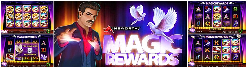 Magic Rewards