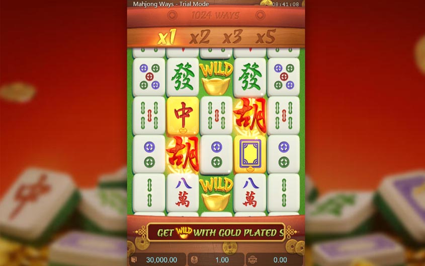 Mahjong Ways 2 Slot - Free Play in Demo Mode - Sep 2021