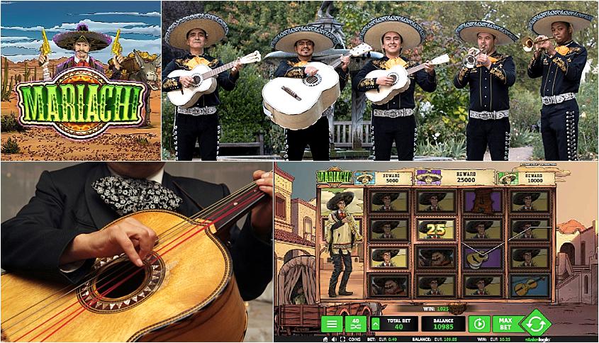 Wild Mariachi