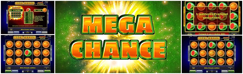 Mega Chance slot