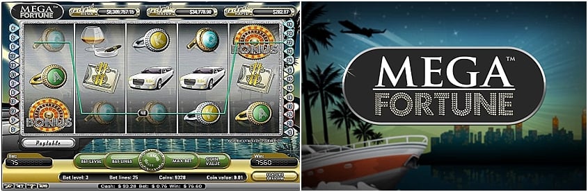 Slots Mega Fortune: jogos, rodadas e bônus gratuitos - dez 2023