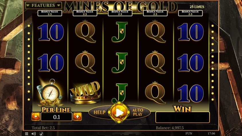 Play Mines at Pin-Up Casino