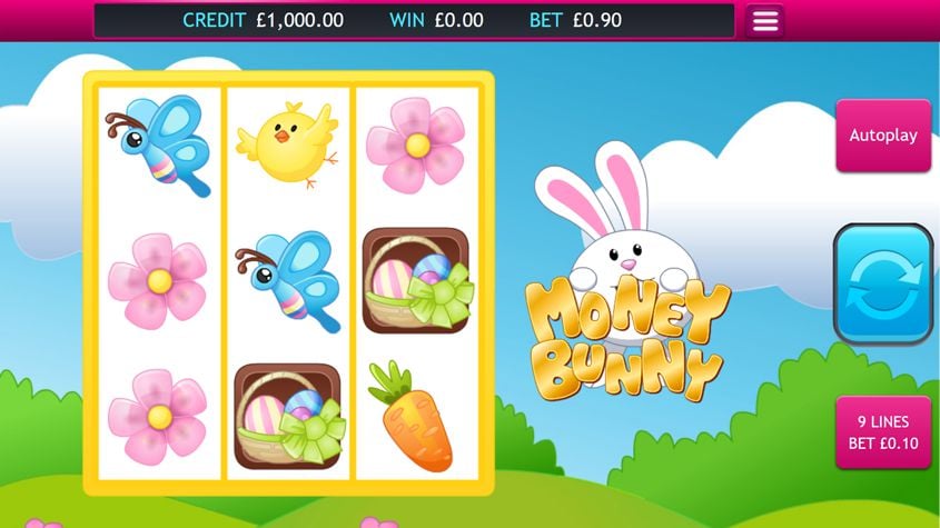 Cash Bunny slot