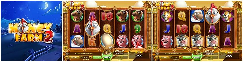 Money Farm 2 slot