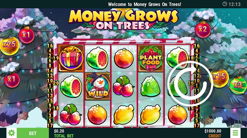 Fruit Bat Crazy Slot - Free Play and Reviews