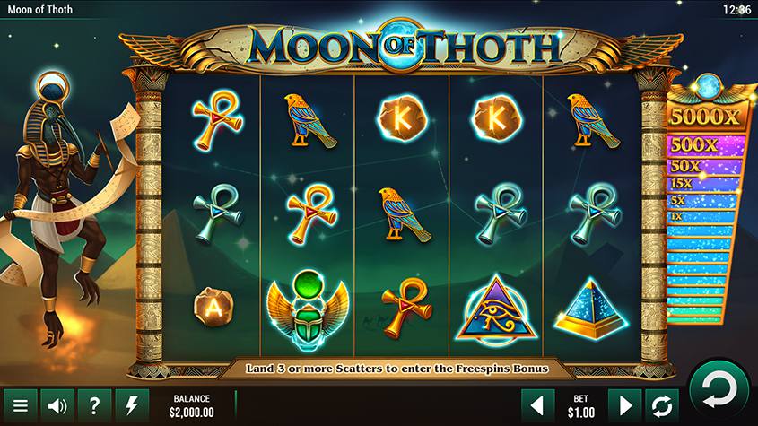 Moon of Thoth