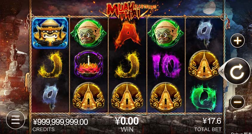 Slots Muay Thai Champion: jogos, rodadas e bônus gratuitos - dez 2023