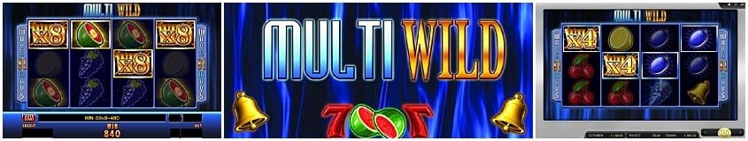 multi wild slot free play