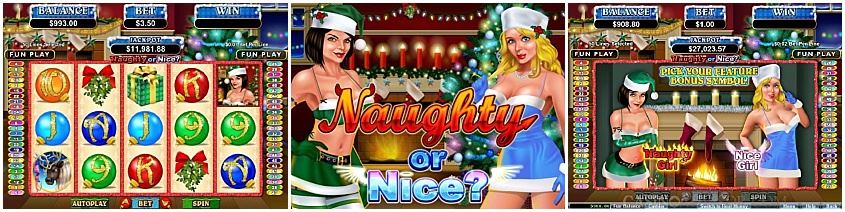 Naughty or Nice Spring Break