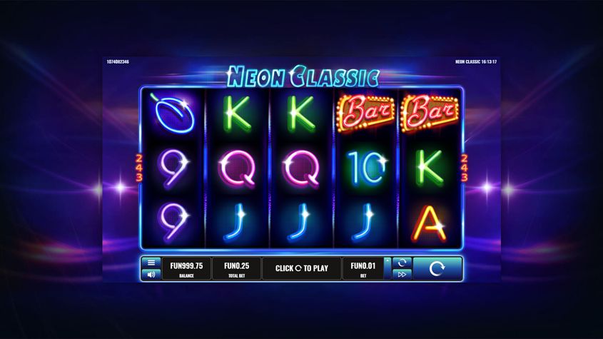 Neon Reels slot