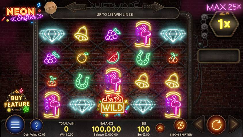 Fruit Shifter Slot Review