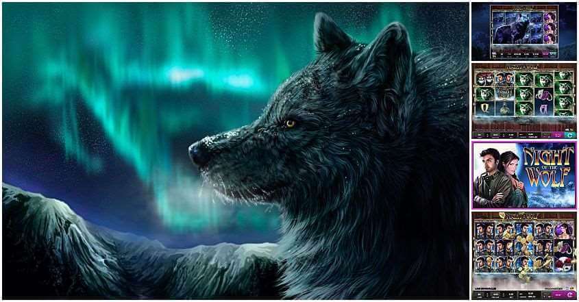 night wolf games