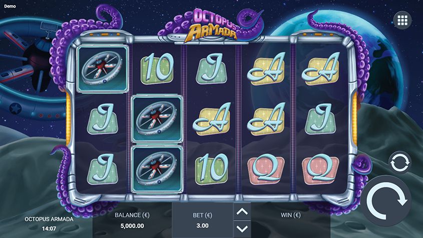 Octopus Armada slot