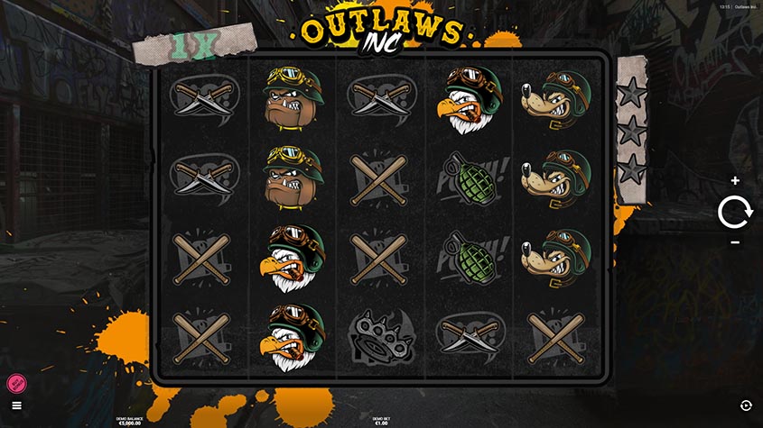 Outlaws Inc