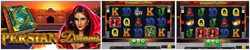 Persian Dreams slot