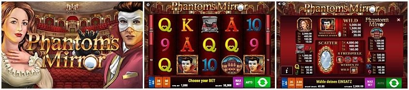 Phantoms Mirror slot