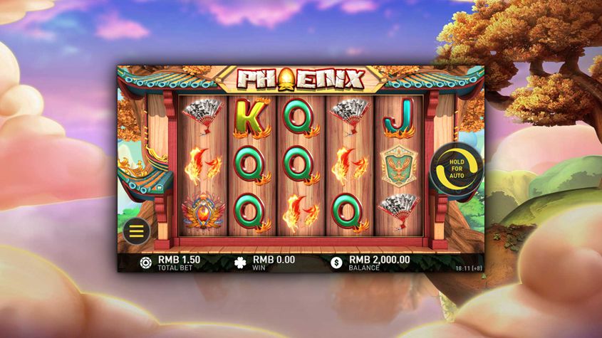 Phoenix Fortune slot