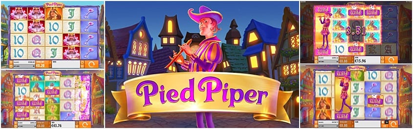 Pied Piper slot