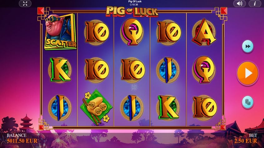 Pig of Luck