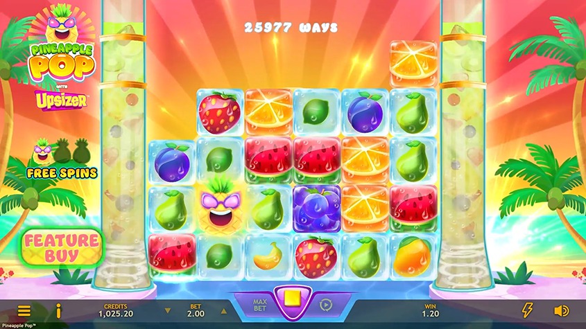 Pineapple Pop slot