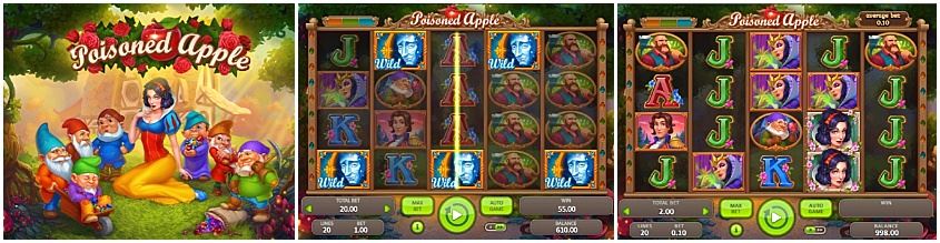 Poisoned Apple slot