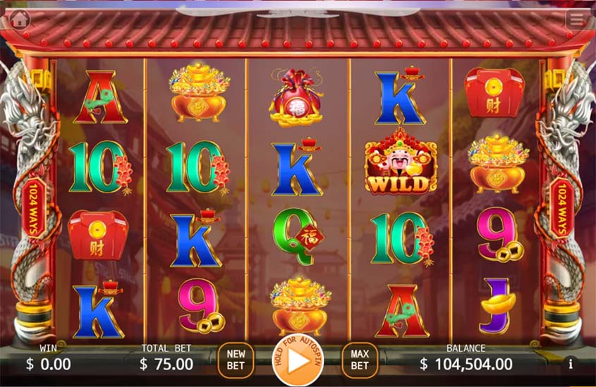 Rarities Slot - Free Play in Demo Mode