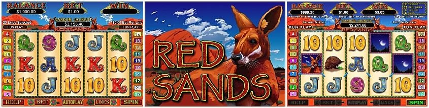 Red Sands