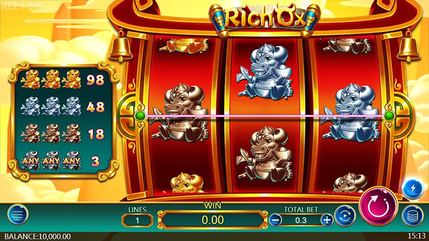 Ox Riches slot