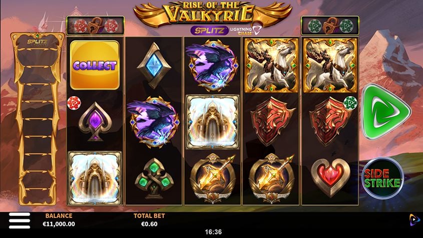 Valkyries slot