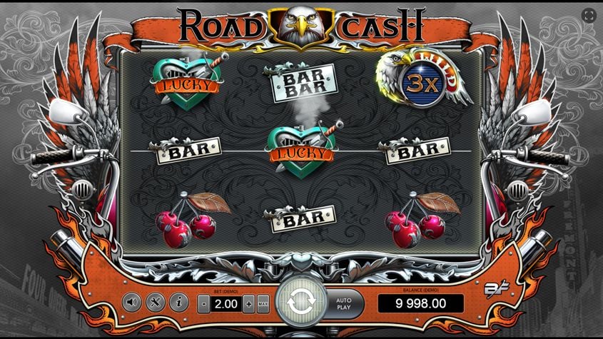 Road Cash