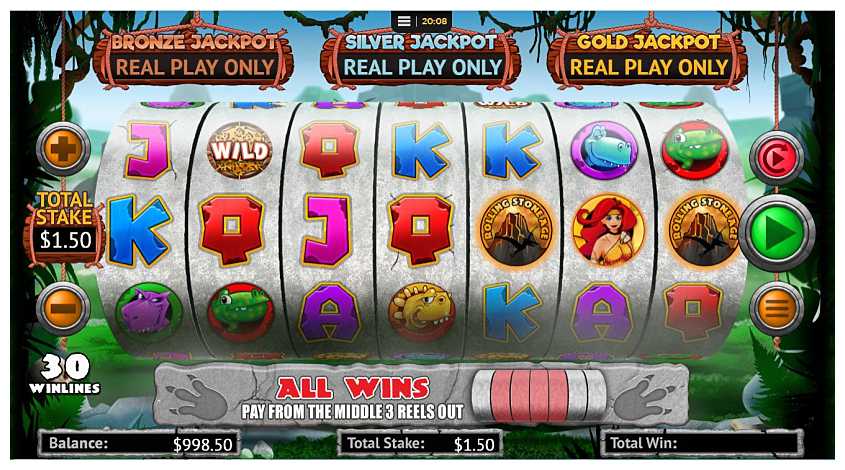 Rolling Stone Age slot