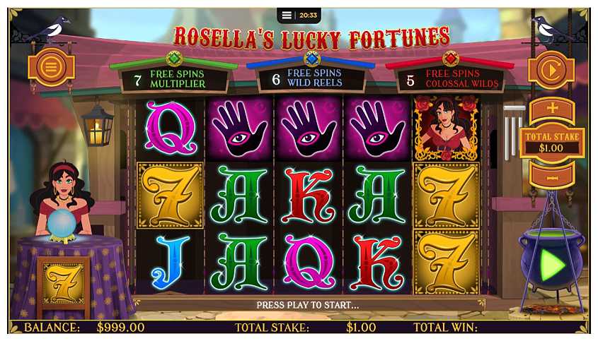 Rosellas Magical Multipliers