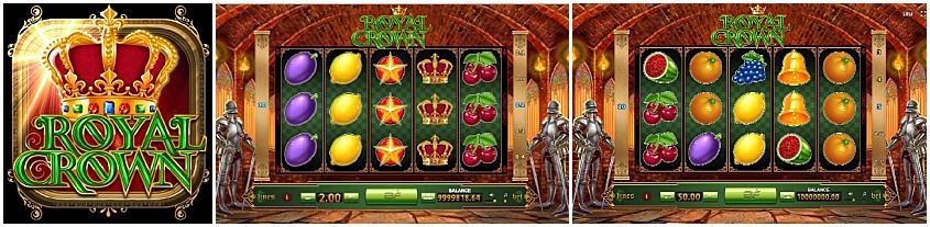 Crown slot game download pc