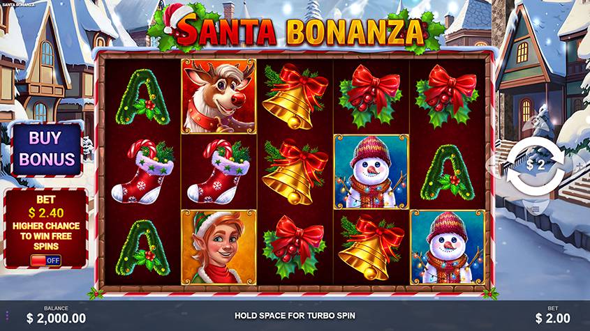 Santa Bonanza