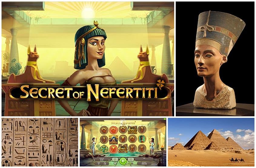 Secret Of Nefertiti