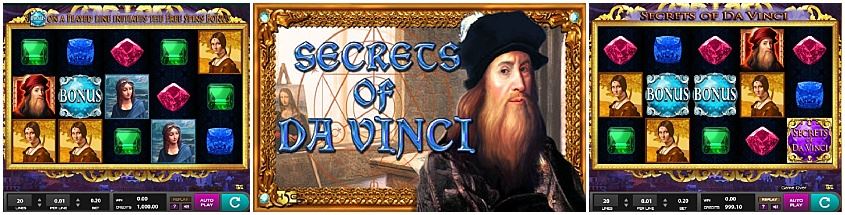 Secrets of Da Vinci