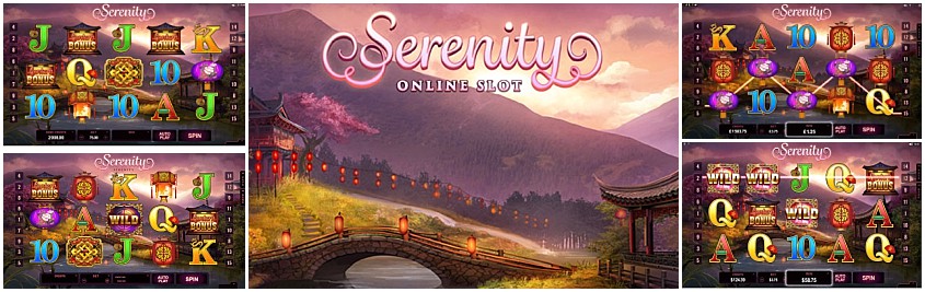 Serenity slot