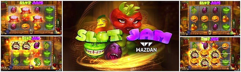 Magic Jam slot