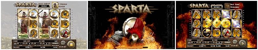 Sparta play88 slot