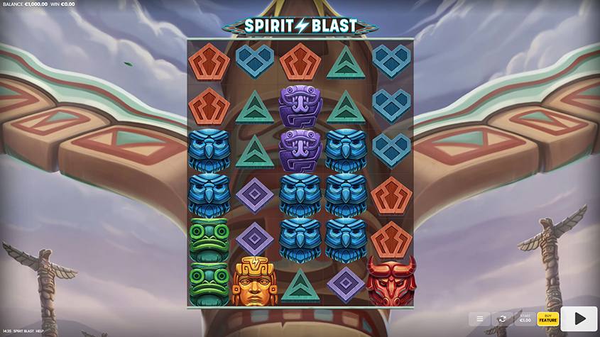 Spirit Blast