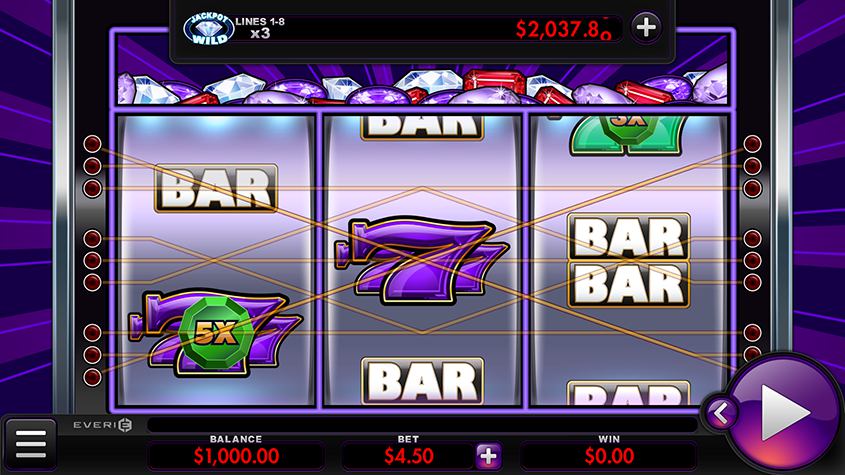 Wild Jewels slot