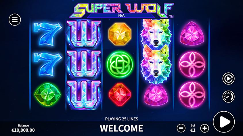 super wolf slot