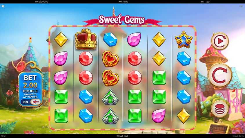 Sweet Gems