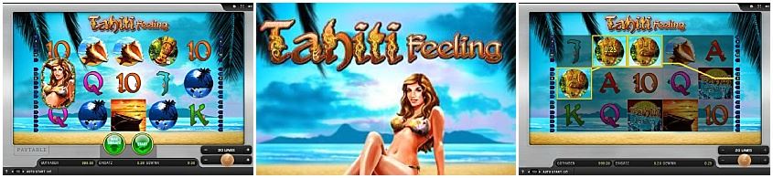 Tahiti Feeling