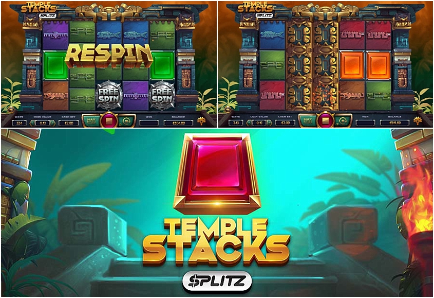 Slot Temple Free Slots